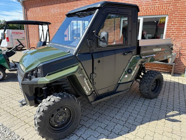Corvus  TerrainDX4 Diesel UTV