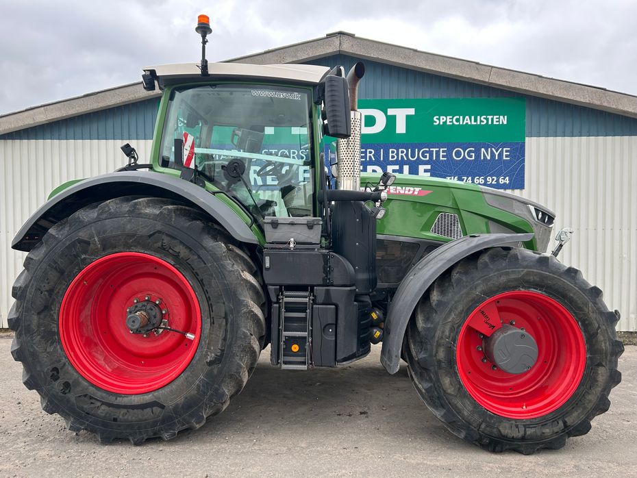 Fendt 942 Gen6 Profi Plus VarioGrip - Traktorer - Traktorer 4 wd - 3