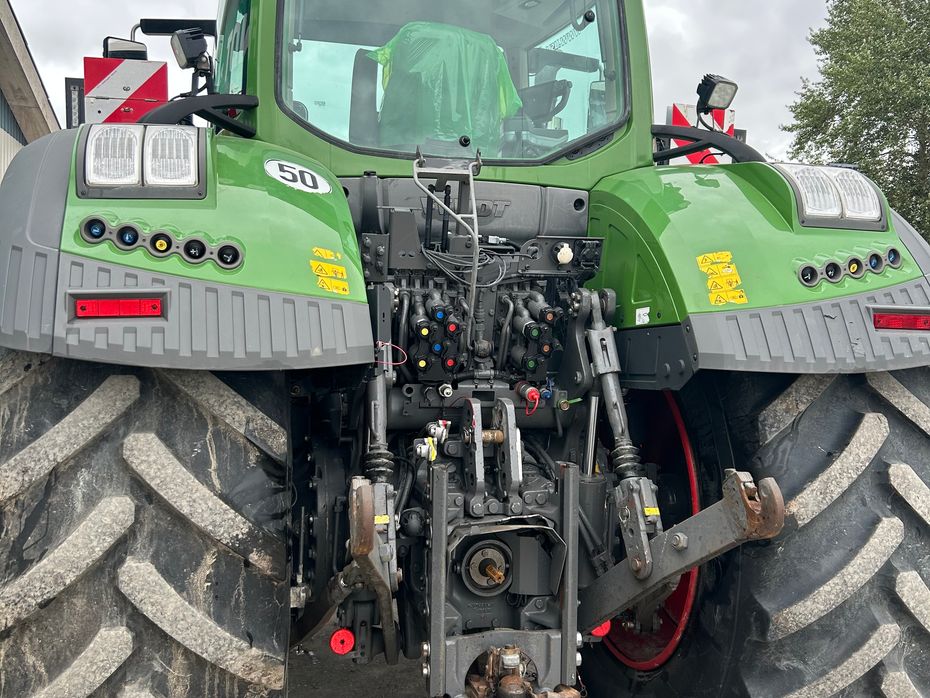 Fendt 942 Gen6 Profi Plus VarioGrip - Traktorer - Traktorer 4 wd - 5
