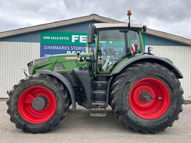 Fendt 942 Gen6 Profi Plus