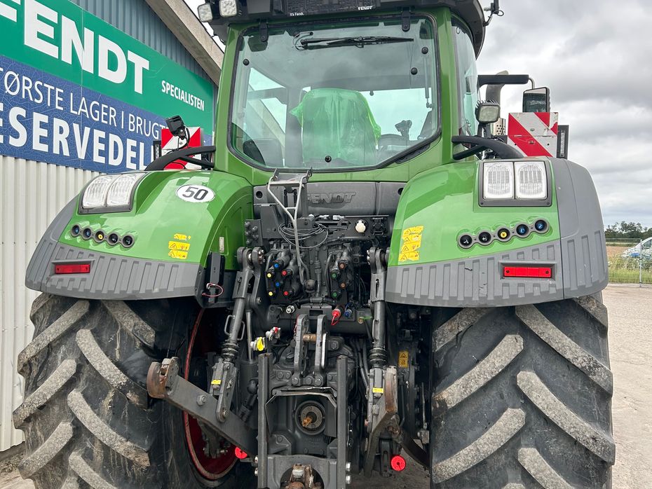 Fendt 942 Gen6 Profi Plus VarioGrip - Traktorer - Traktorer 4 wd - 6
