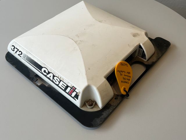 Case IH 372 ANTENNE MED RTK