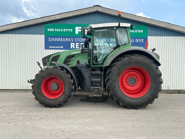Fendt 828 Vario S4 Profi Plus