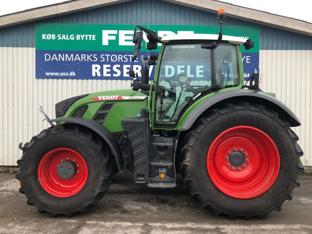 Fendt 720