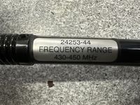 Trimble AG-820 RTK radio 430-470 MHz Radio modul - Diverse maskiner & tilbehør - GPS - 3