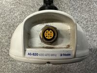 Trimble AG-820 RTK radio 430-470 MHz Radio modul - Diverse maskiner & tilbehør - GPS - 2