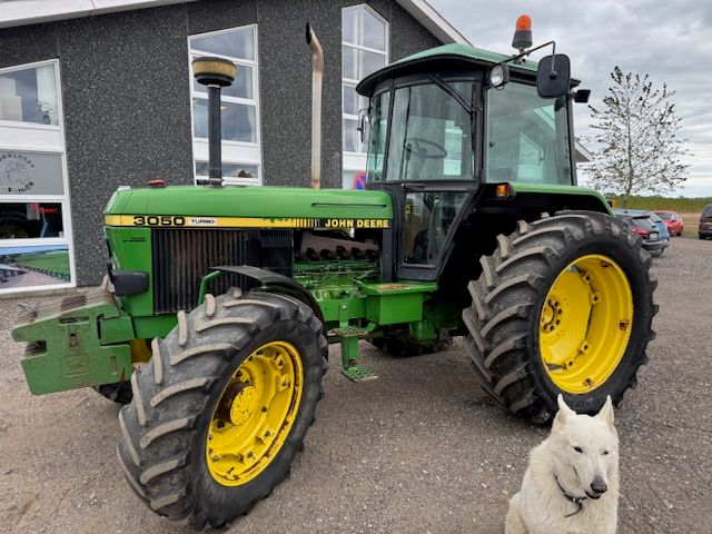 John Deere 3050 4WD