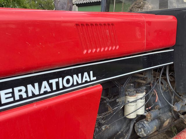 Case IH 1056 XL