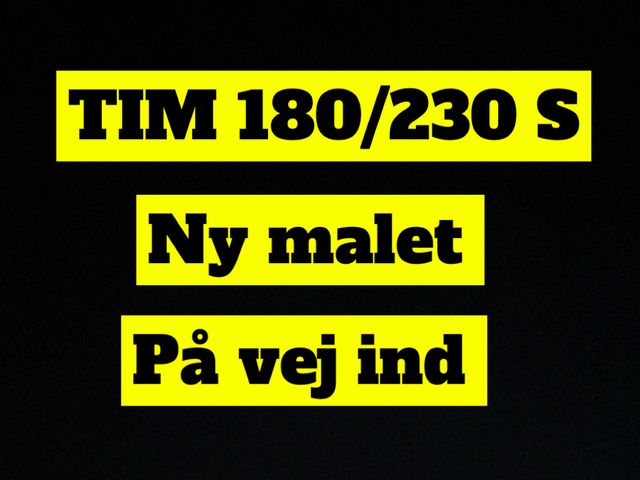Tim 180/230