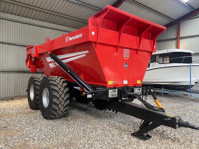 Herculano Dumper
