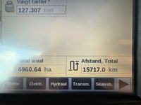 New Holland CR9080 SLH Elevation - Høstmaskiner - Mejetærskere - 21