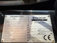 New Holland CR9080 SLH Elevation - Høstmaskiner - Mejetærskere - 22