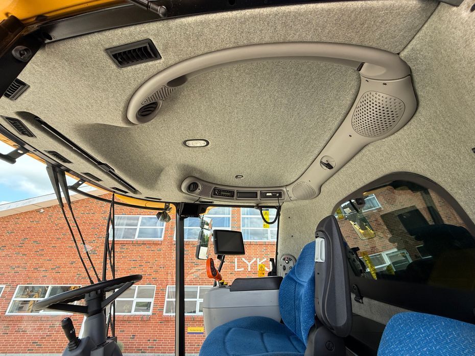 New Holland CR9080 SLH Elevation - Høstmaskiner - Mejetærskere - 17