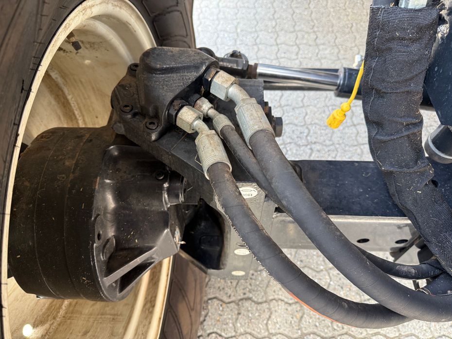 New Holland CR9080 SLH Elevation - Høstmaskiner - Mejetærskere - 12