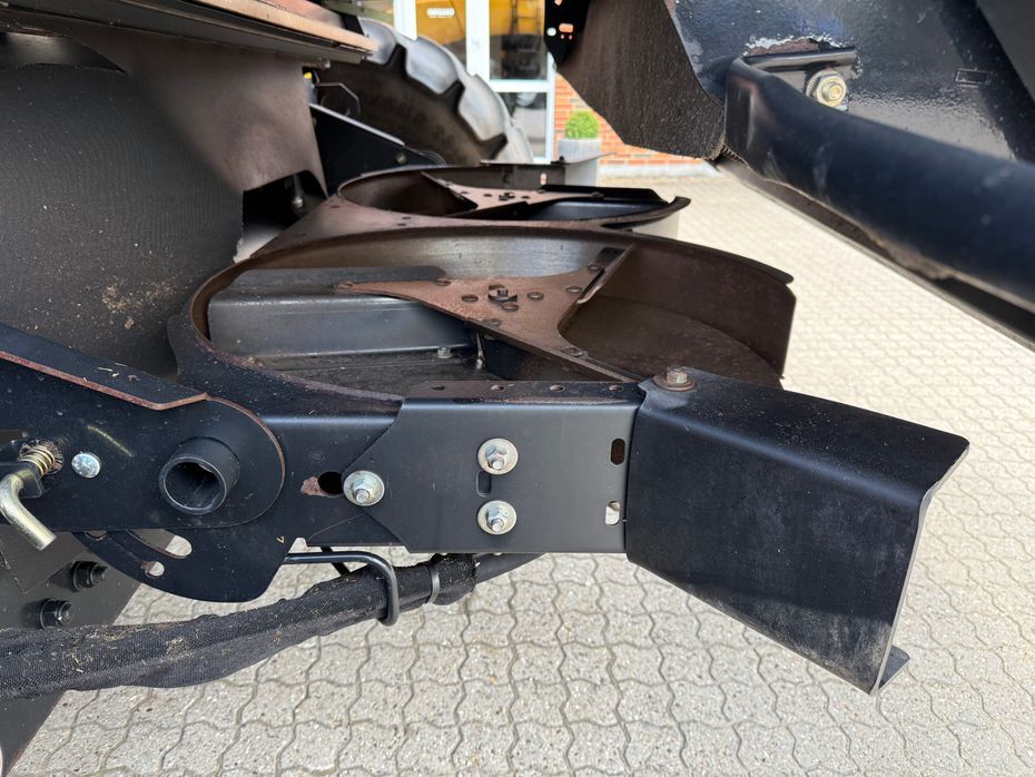 New Holland CR9080 SLH Elevation - Høstmaskiner - Mejetærskere - 10