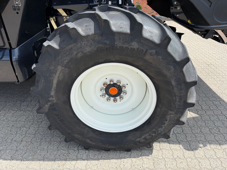 New Holland CR9080 SLH Elevation - Høstmaskiner - Mejetærskere - 7