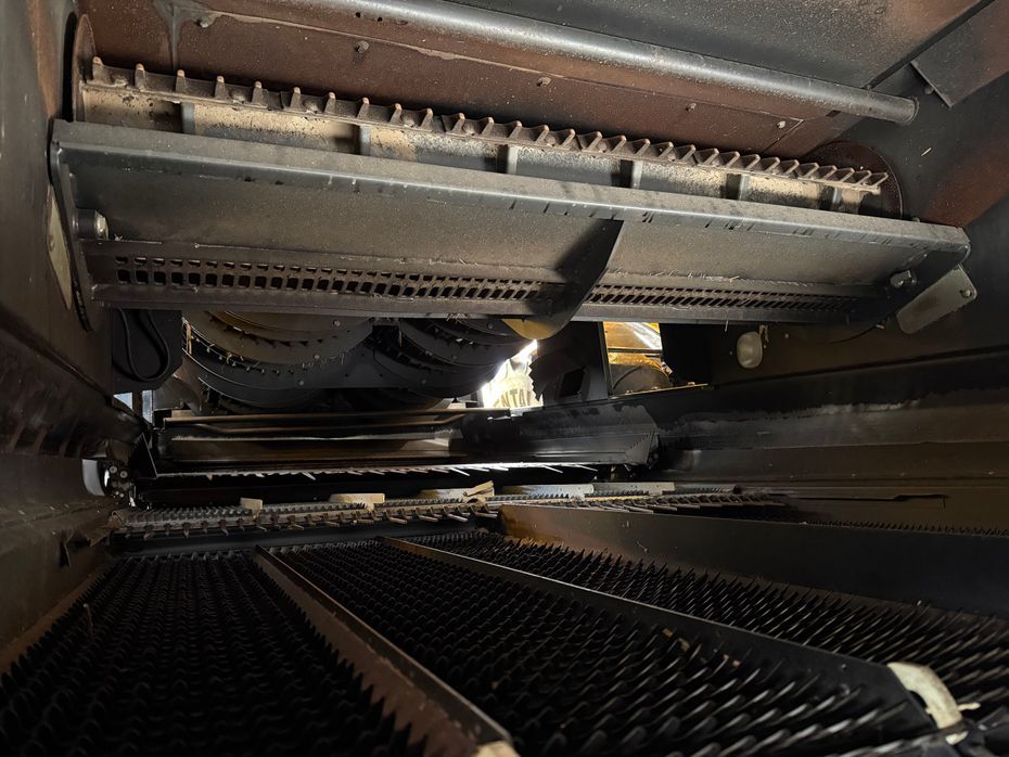 New Holland CR9080 SLH Elevation - Høstmaskiner - Mejetærskere - 11