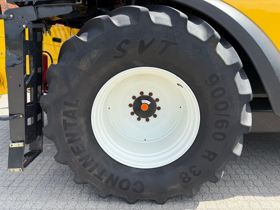 New Holland CR9080 SLH Elevation - Høstmaskiner - Mejetærskere - 8