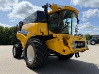 New Holland CR9080 SLH Elevation - Høstmaskiner - Mejetærskere - 3