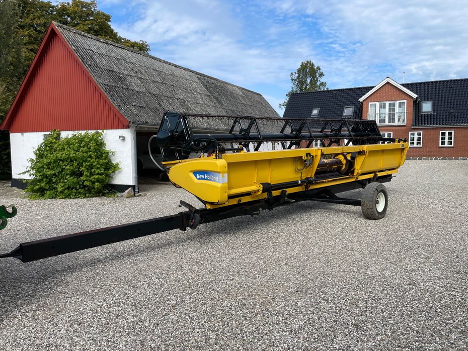New Holland CX 8070 CX8070 - Høstmaskiner - Mejetærskere - 5