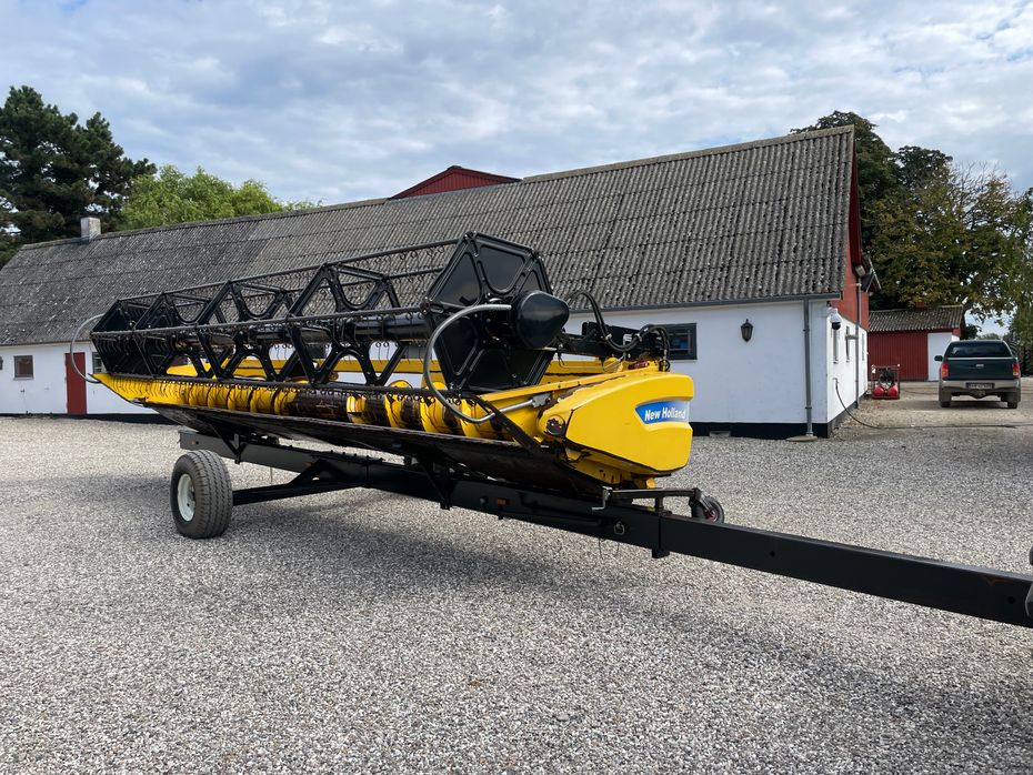 New Holland CX 8070 CX8070 - Høstmaskiner - Mejetærskere - 6