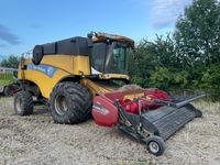 New Holland CX 8070 CX8070 - Høstmaskiner - Mejetærskere - 1