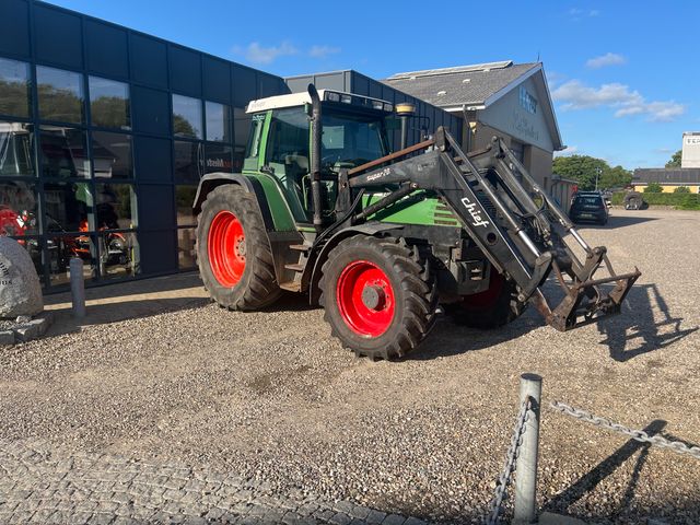 Fendt 511 C Favorit
