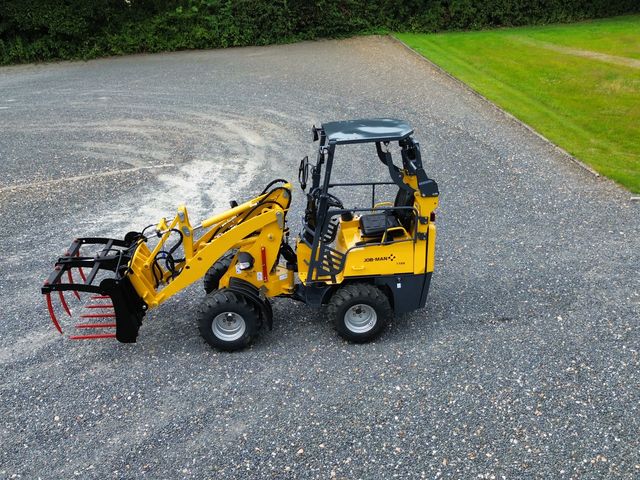 Job-Man PRO 1725
