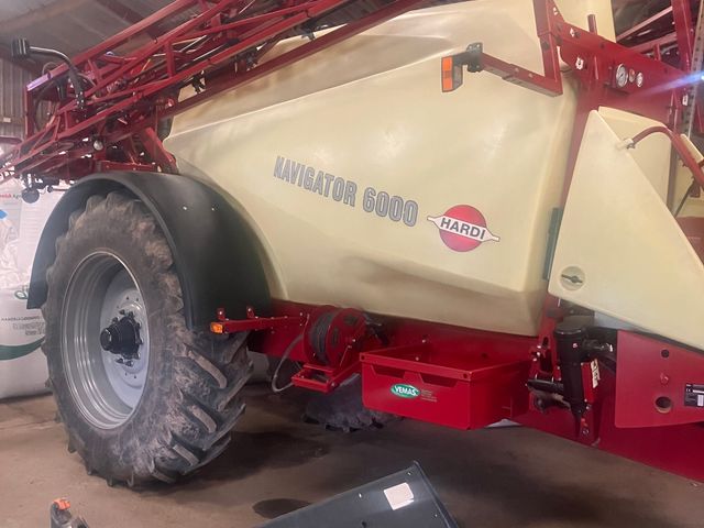 Hardi Navigator 6000