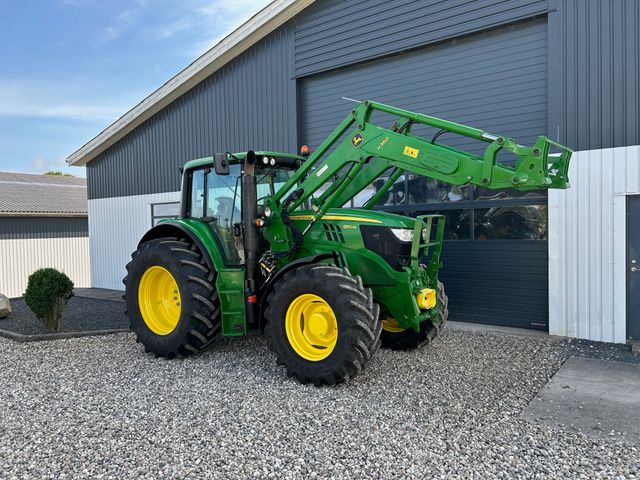 John Deere 6150M