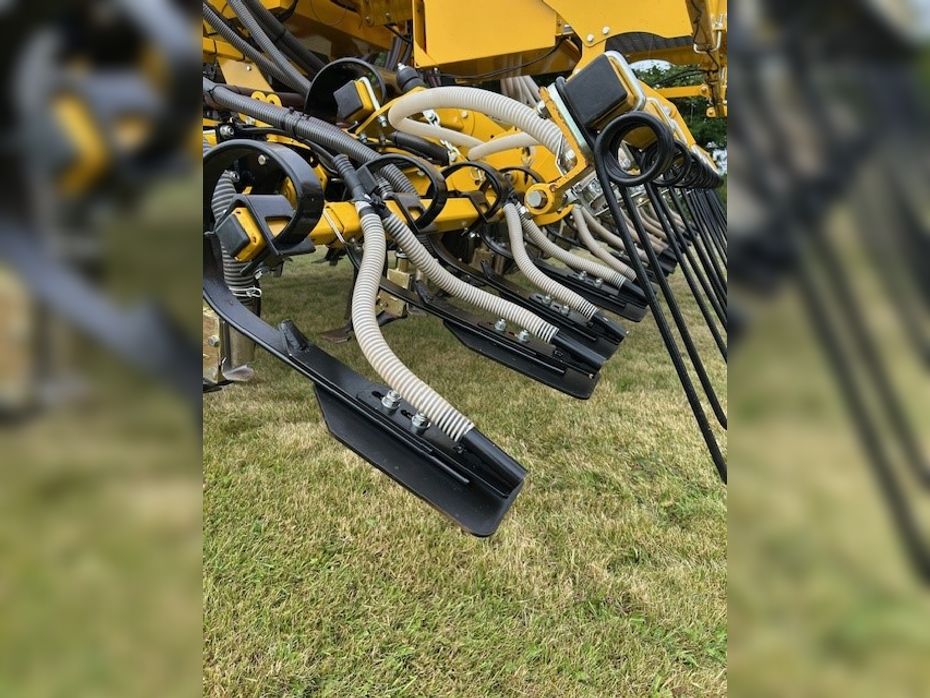Claydon Claydon Evolution 4 mtr Hybrid - Såmaskiner - Direkte såmaskiner - 7