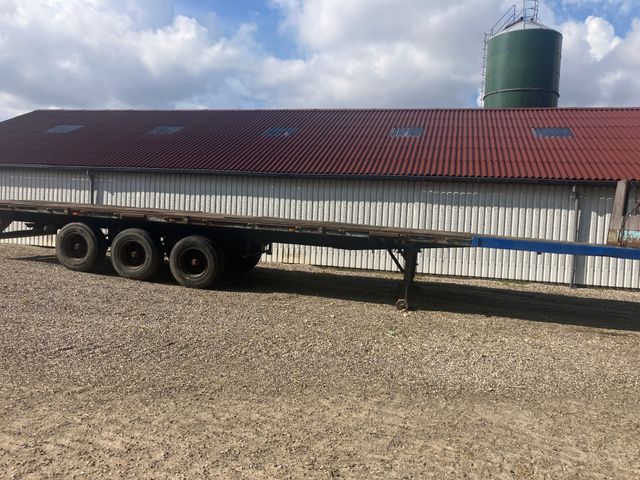 Halmvogn 13,6