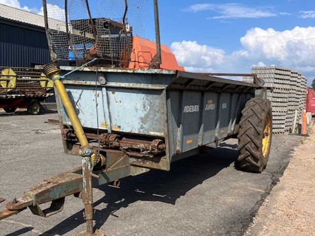 Videbæk 6 ton