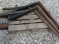 Ålö Pallegafler - Traktor tilbehør - Frontlæssere - 5