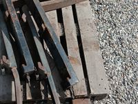 Ålö Pallegafler - Traktor tilbehør - Frontlæssere - 4