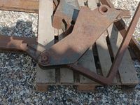 Ålö Pallegafler - Traktor tilbehør - Frontlæssere - 3