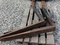 Ålö Pallegafler - Traktor tilbehør - Frontlæssere - 6