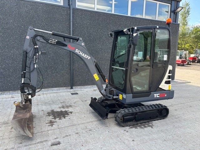 Terex tc22,2