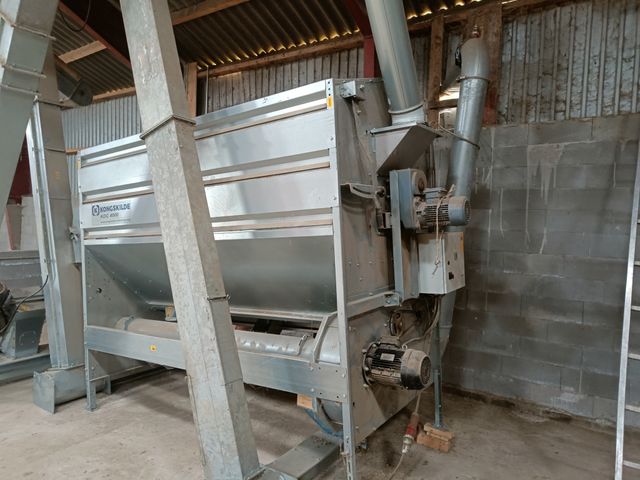 Kongskilde KDC 4000 