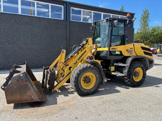 Yanmar V100