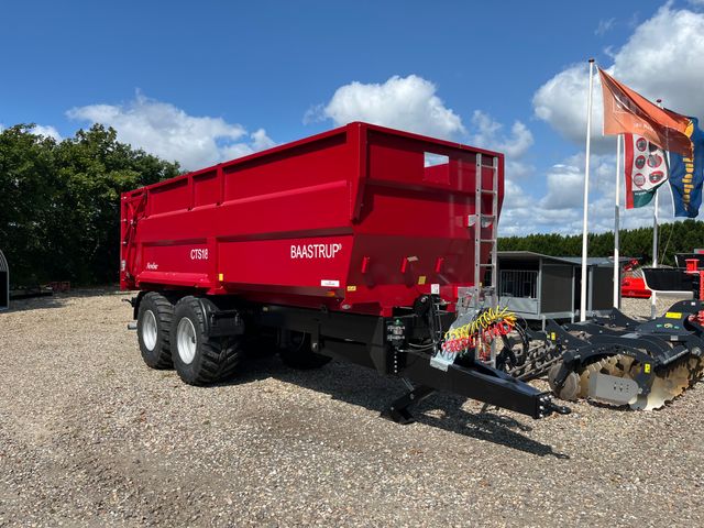 Baastrup CTS 18 new line