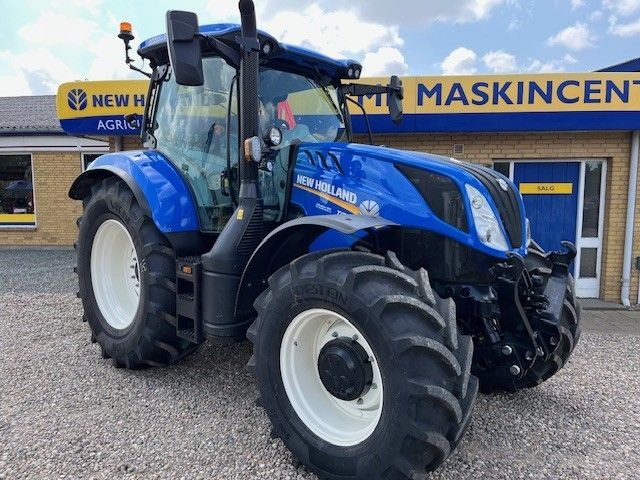 New Holland T6.180 Electro Command