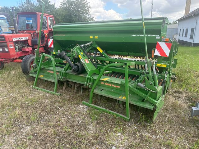 Amazone KE 4000 Super