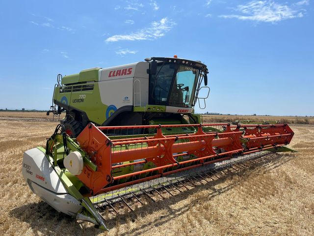 CLAAS LEXION 770 TT