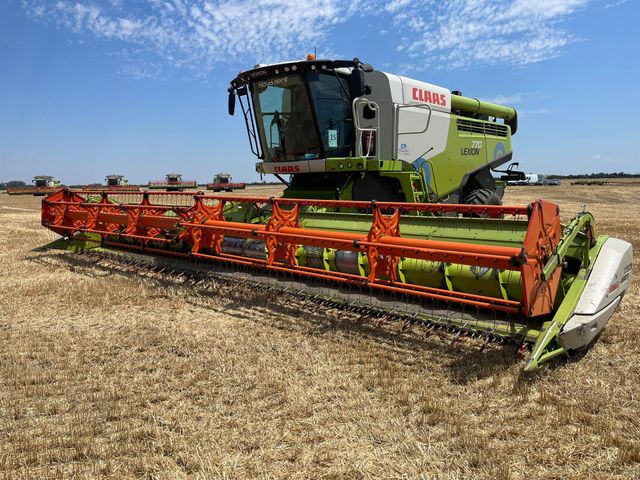 CLAAS LEXION 770 TT