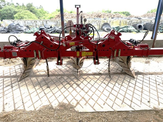 Grimme BFL-400-H Klap