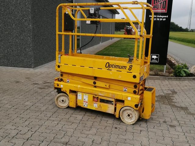 Haulotte Optimum 8