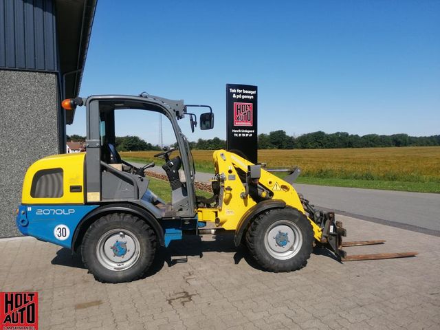 Weidemann 2070 CX