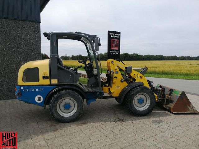 Weidemann 2070 CX