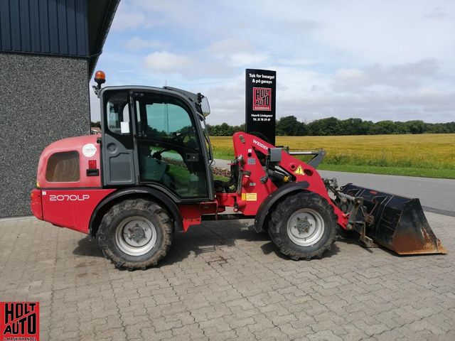 Weidemann 2070 LP